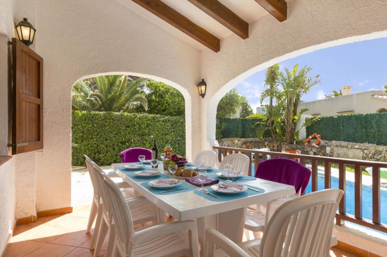 Gerard Villa, Cala Blanca Cala Santandria  Zewnętrze zdjęcie