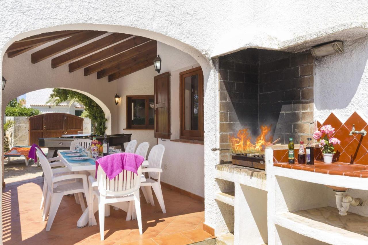 Gerard Villa, Cala Blanca Cala Santandria  Zewnętrze zdjęcie